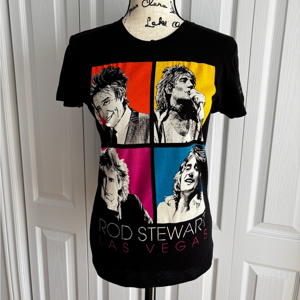 Rod Stewart Las Vegas Caesars Palace